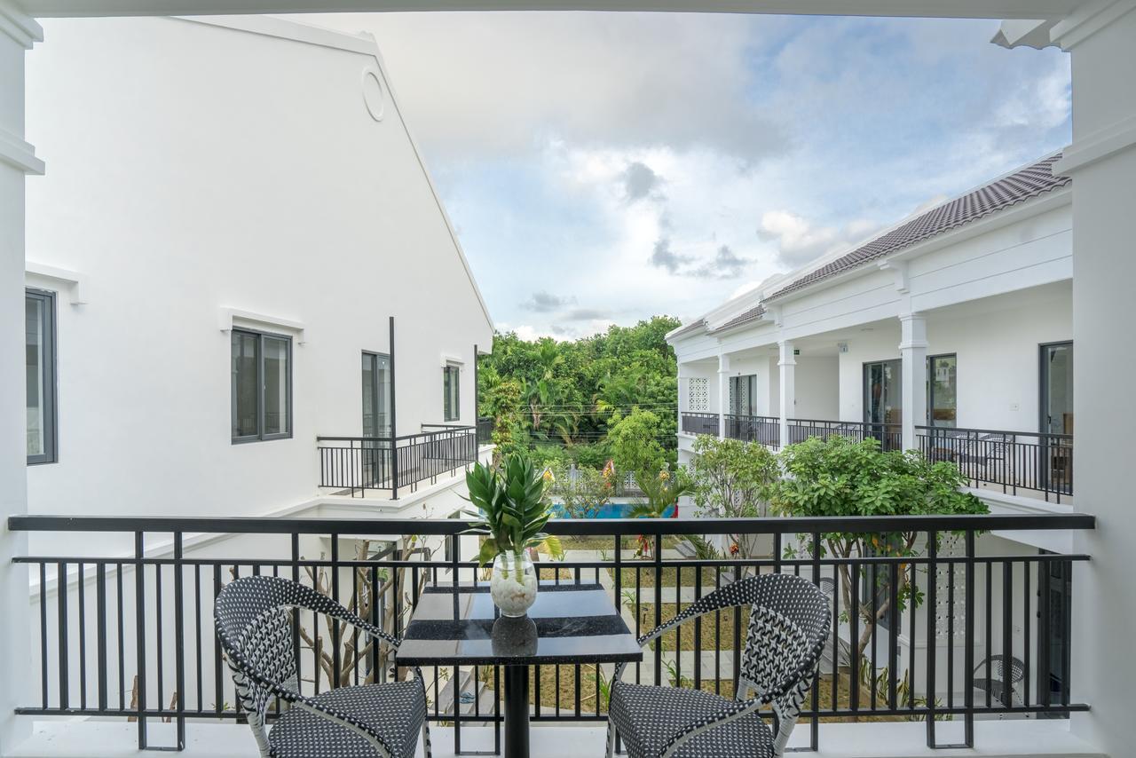 Tran Family Villas Boutique Hotel Hoi An Exterior foto