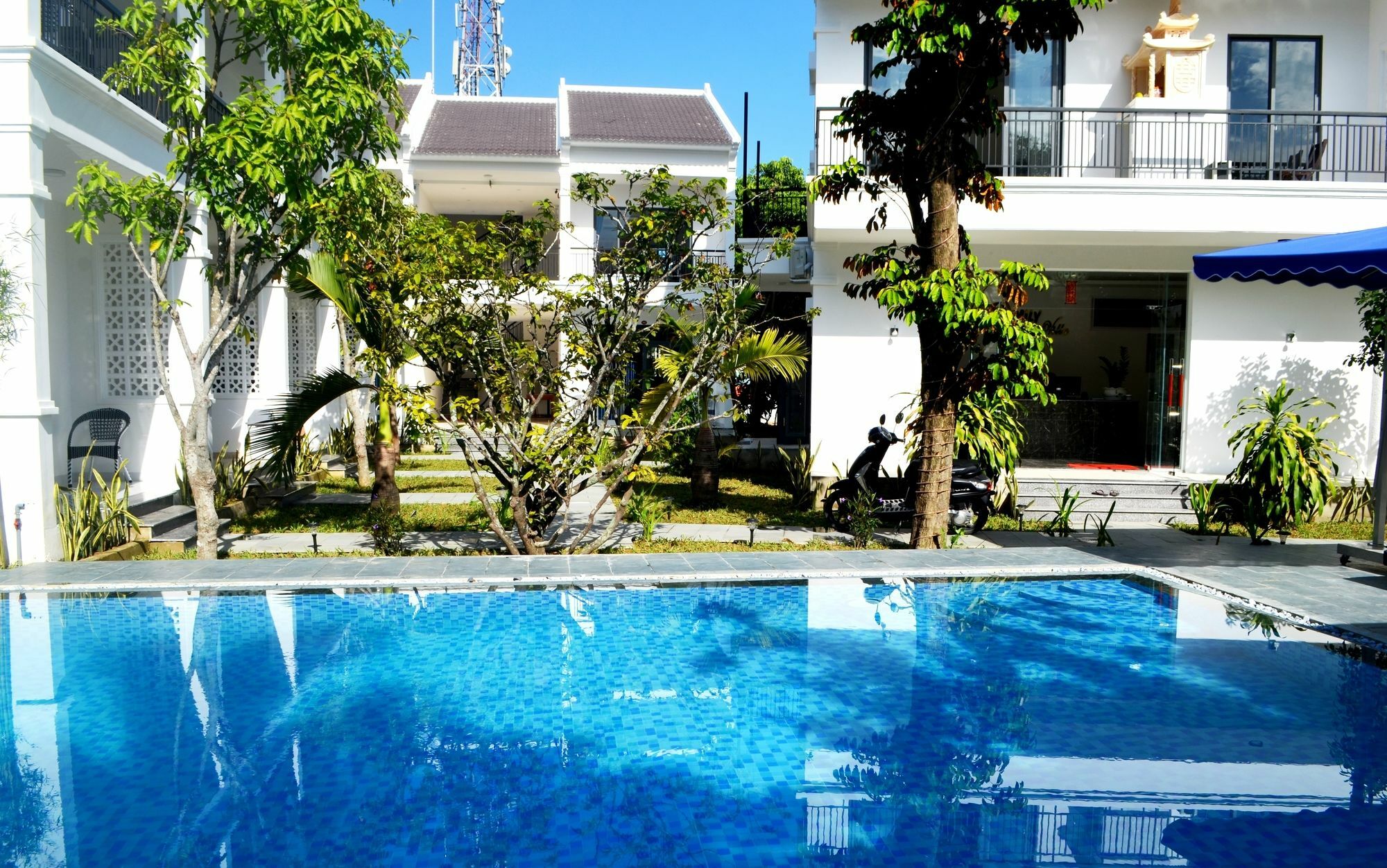Tran Family Villas Boutique Hotel Hoi An Exterior foto